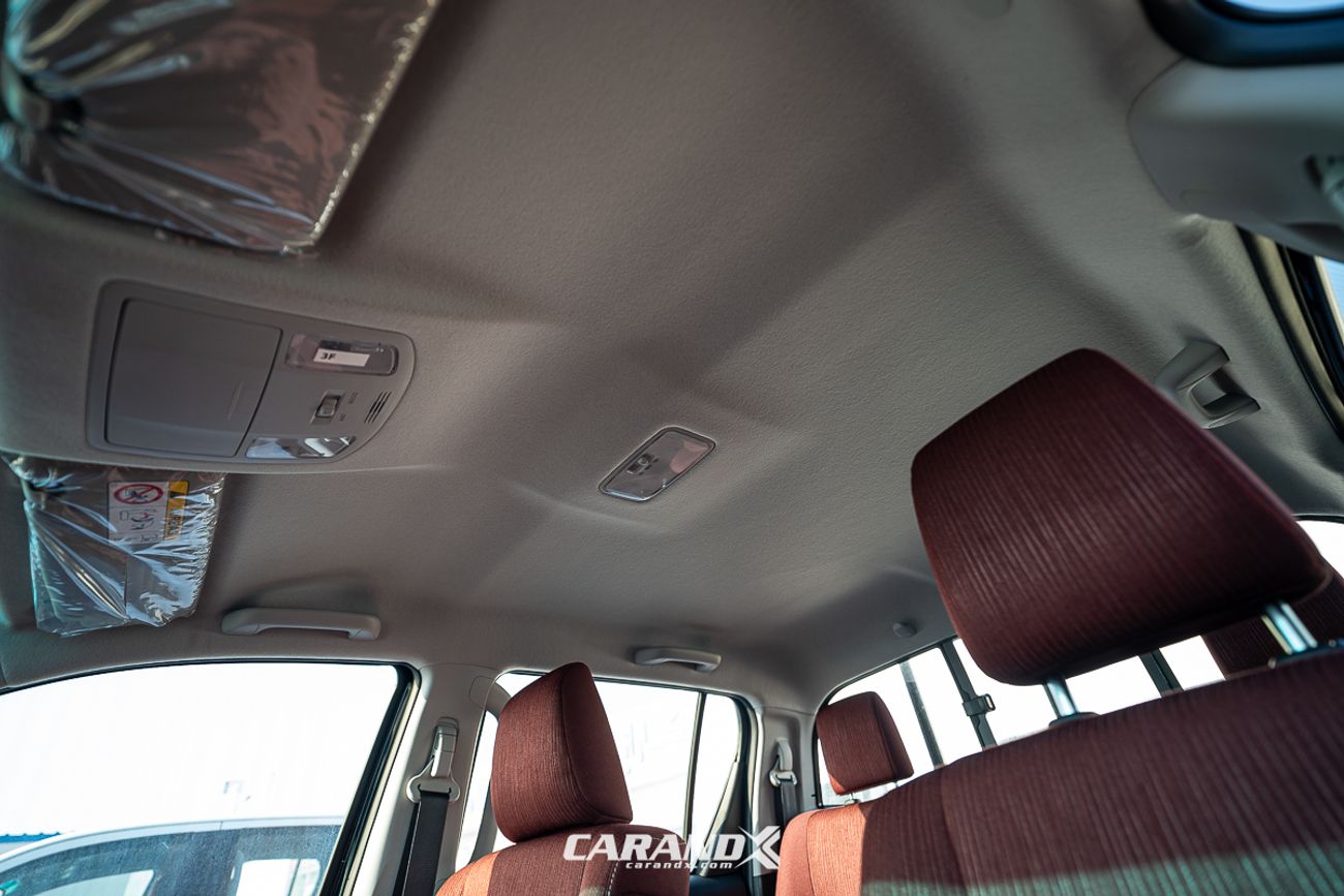 Toyota Hilux Toyota Hilux 2.4L Diesel Automatic Transmission 4x4 2023 Limited