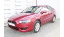 Mitsubishi Lancer 2.0L EX 2015 MODEL WITH ALLOY WHEELS