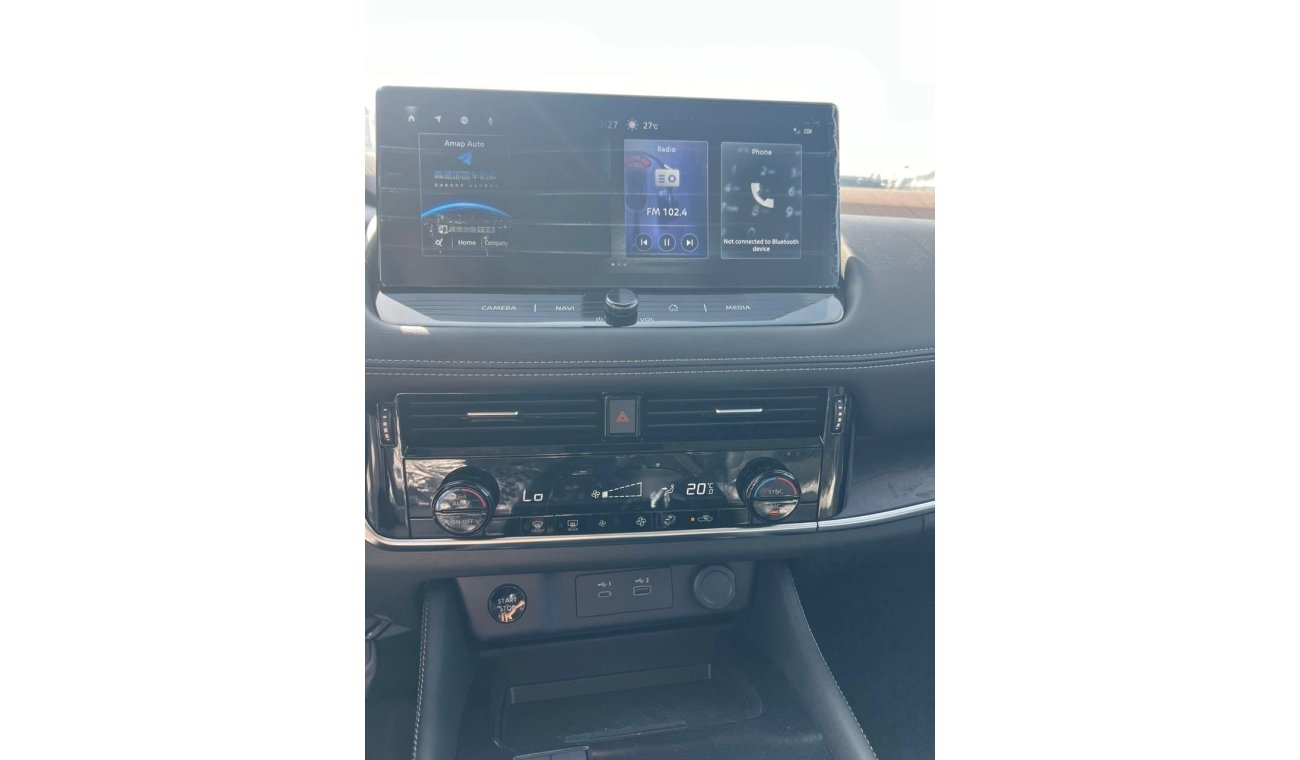 Nissan XTrail Nissan X-trail e-Power ,Hybrid,1.5 L , 4WD, Leather seats