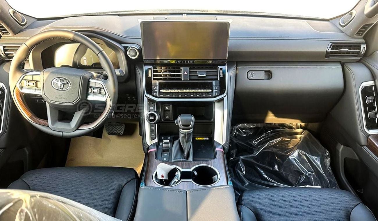 Toyota Land Cruiser 2026 Model Toyota Land Cruiser (LC300) VX, 3.3L Turbo Diesel 4WD 10A/T