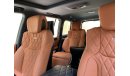 لكزس LX 570 MBS Autobiography 4 Seater Luxury Edition Brand New for Export only