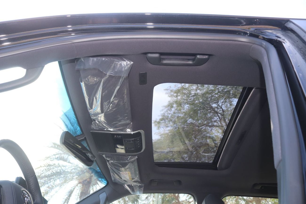 Toyota Fortuner 2026 Model Toyota Land Cruiser (LC300) GXR, 3.5L Hybrid 4WD 10A/T