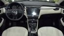 MG 5 EXCELLENT DEAL for our MG 5 ( 2022 Model ) in Silver Color GCC Specs