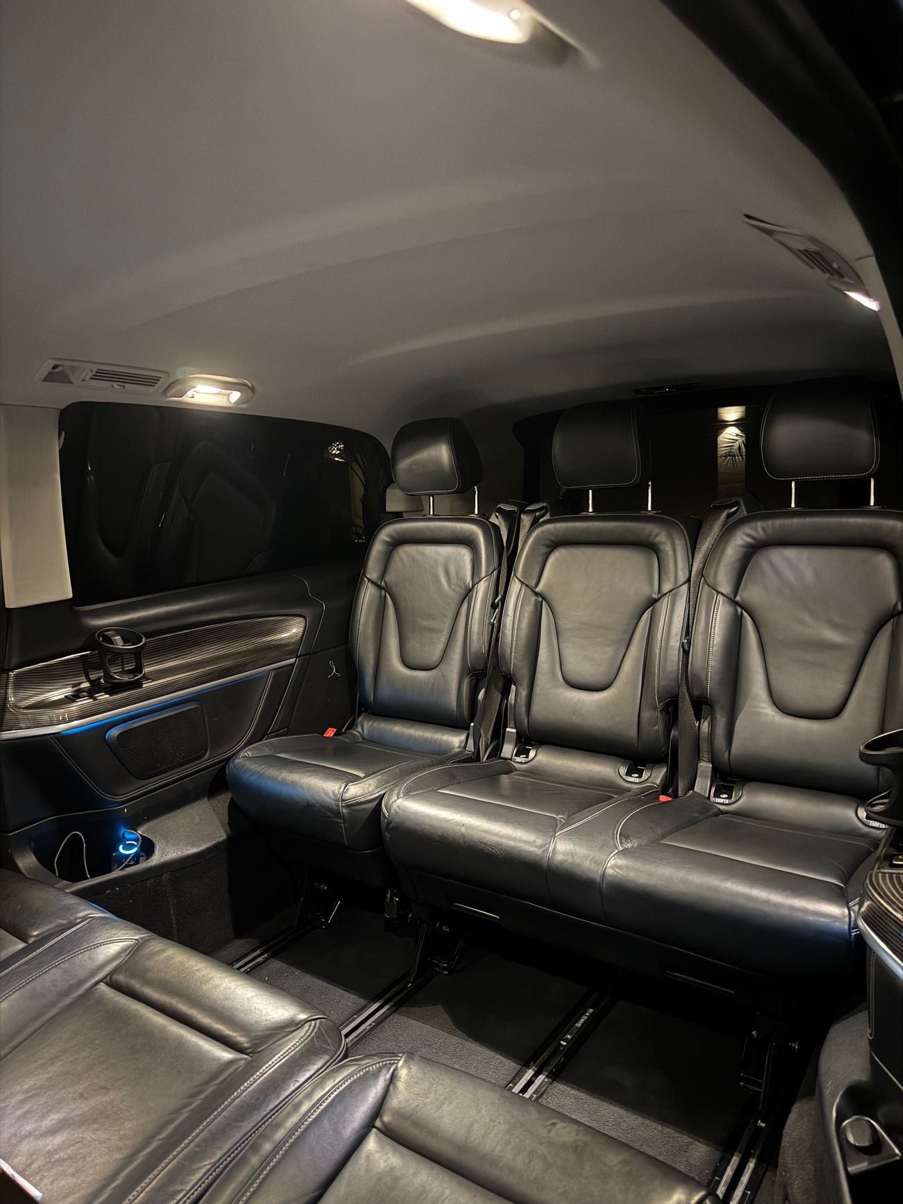 Mercedes-Benz V 250 Std 2.1L