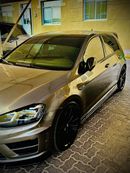 فولكس واجن جولف ار Stage-2 tuned 380BHP