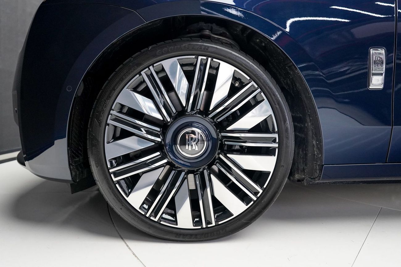 رولز رويس جوست 