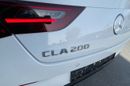 Mercedes Benz CLA 200 PREMIUM PLUS 1.3L COUPE -4CYL 165HP  GARGASH