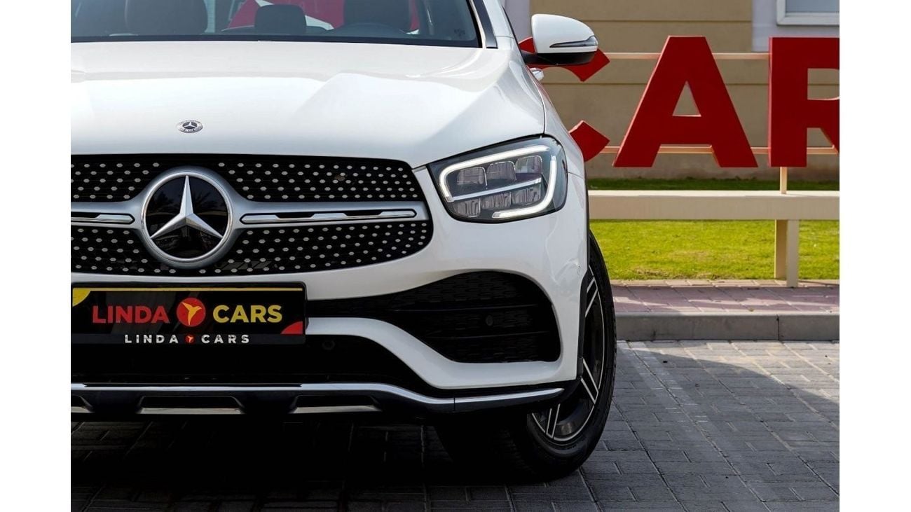 Mercedes-Benz GLC 300 Premium