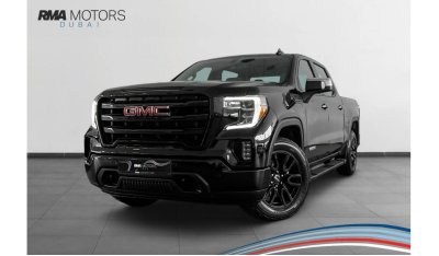 GMC Sierra Elevation