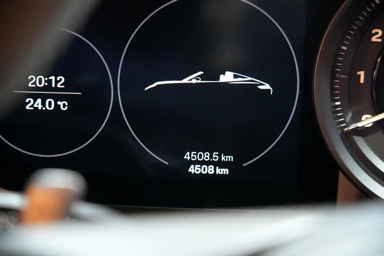 Porsche 911 Targa 4S 3.8L 911 Targa 4S | Very low Mileage | Payment plan