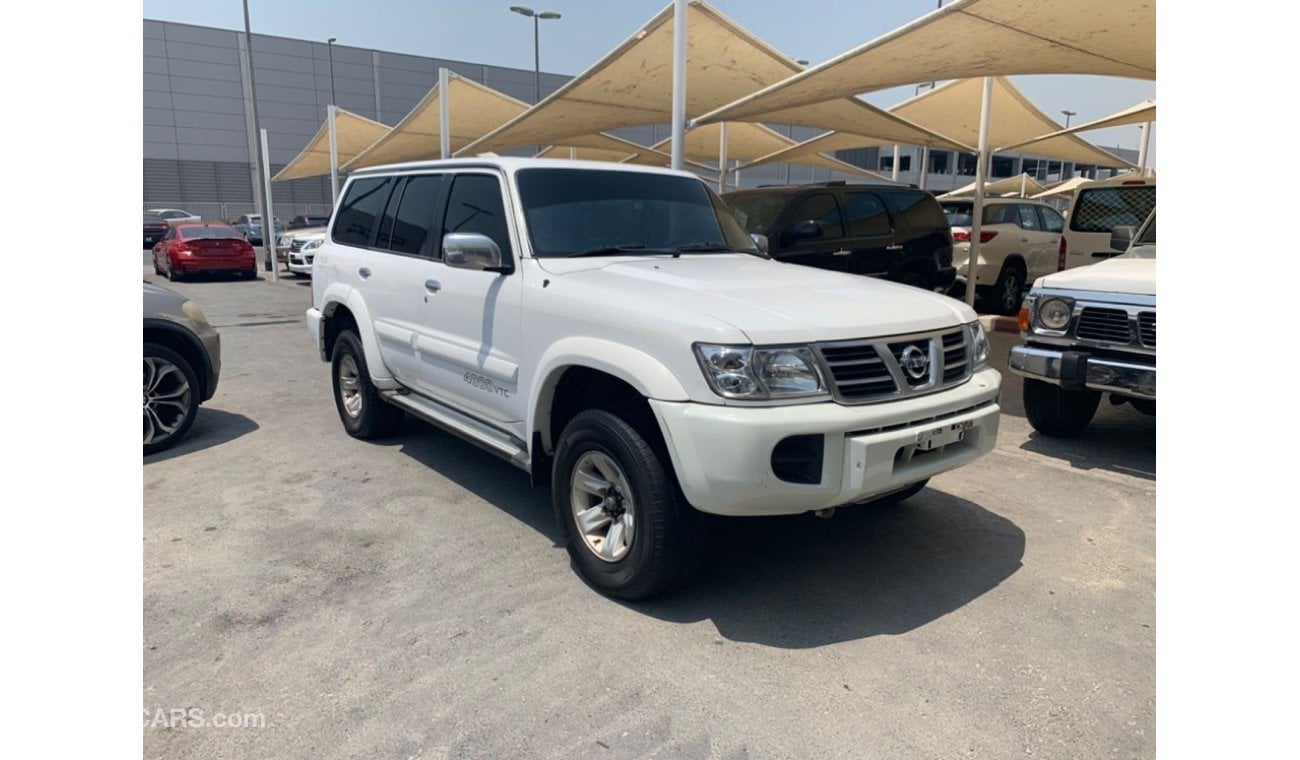 Nissan Patrol Safari