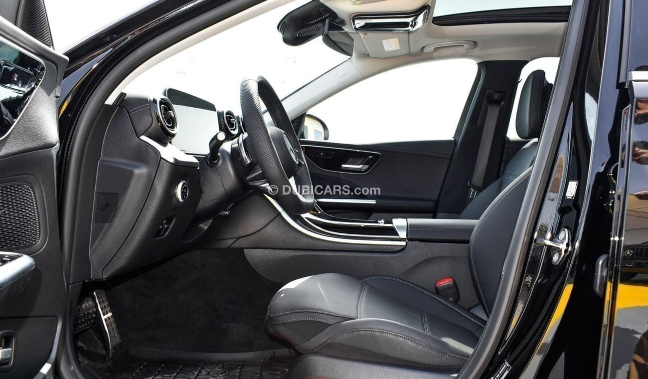 Mercedes-Benz C 200 MERCEDES BENZ C200 AMG | 1.5L 4CYL | 2023