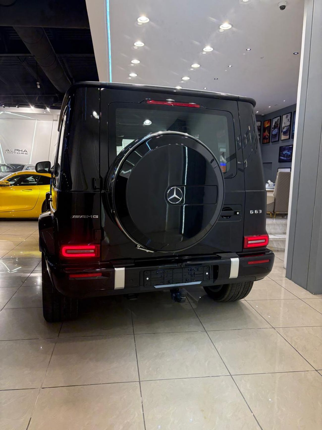 Mercedes-Benz G 63 AMG 2025 MERCEDES G63AMG BRAND NEW KOREAN SPECS 4MATIC SUVFOR EXPORT