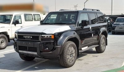 Toyota Prado Toyota Prado 2.4L Turbo Adventure Model 2025