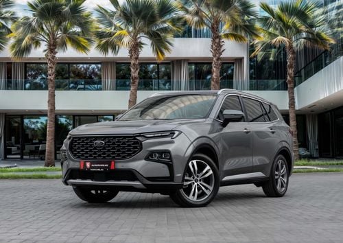 Ford Territory Titanium