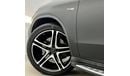 Mercedes-Benz GLE 43 AMG Coupe 2017 Mercedes-Benz GLE 43 AMG, Full Mercedes Service History, Black Matt PPF, Warranty, GCC Sp