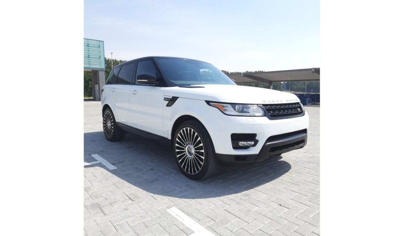 Land Rover Range Rover Sport HSE