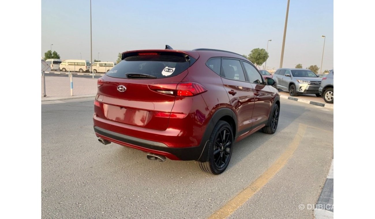 Hyundai Tucson LIMITED PANORAMIC VIEW FULL OPTION 2.0L V4 2019 US IMPORTED