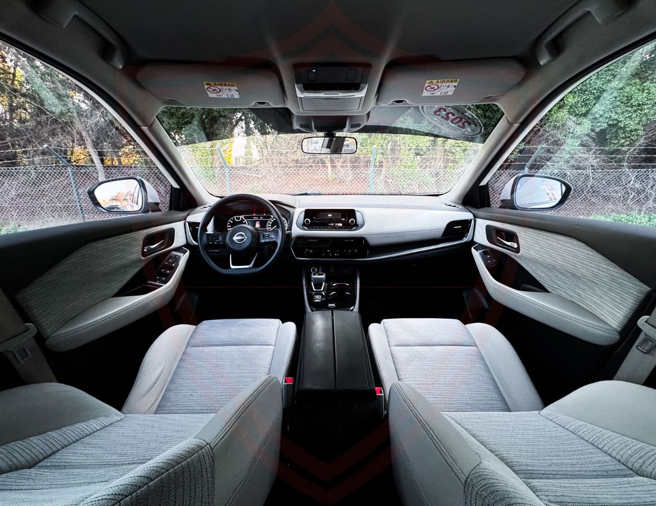 نيسان إكس تريل نيسان إكس-تريل | 2.5 لتر | 2023 | خليجية | خالية من الحوادث | بحالة ممتازة | 1159 شهرياً