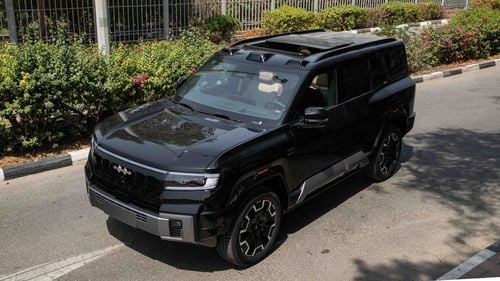 بي واي دي ليوبارد 8 21-inch Rims with Tow Hook | 2025 | Coming Soon