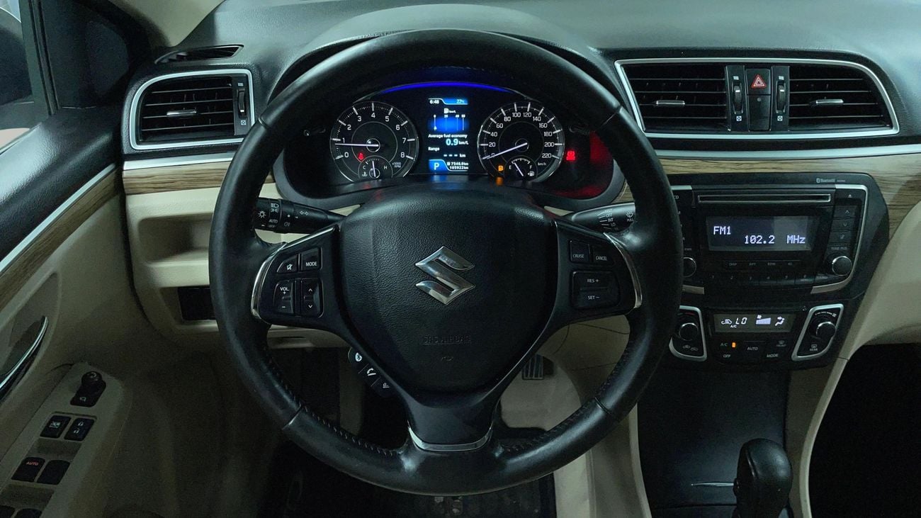 Suzuki Ciaz GLX 2023 | AED 439/Month | 0 DP | 30 Day Return | Warranty | Service History