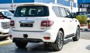 Nissan Patrol LE Platinum VVEL DIG with FULL SERVICE CONTRACT