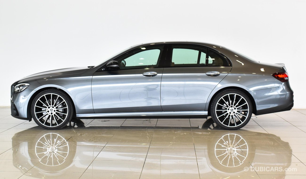 Mercedes-Benz E300 SALOON / Reference: VSB 31150 Certified Pre-Owned with up to 5 YRS SERVICE PACKAGE!!!