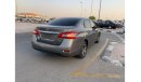 نيسان سنترا 1.8L V4 2015 GCC SPECIFICATION CLEAN CAR