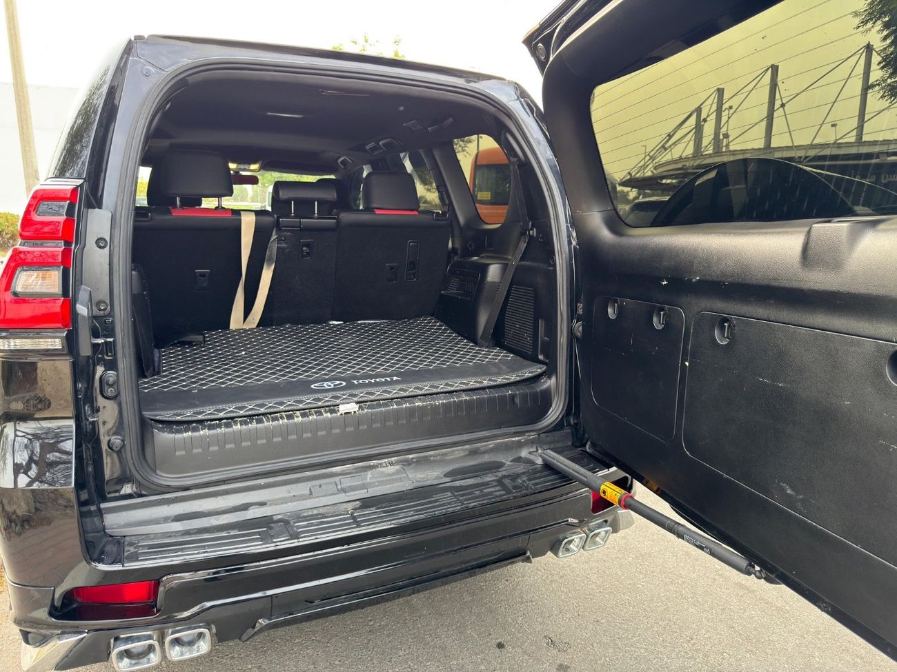 تويوتا برادو GXR 4.0L 4WD