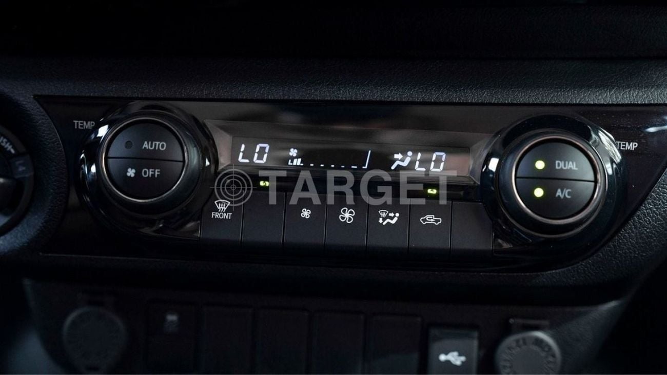 تويوتا هيلوكس GLX Toyota hilux 2.7L petrol  MY 2026
