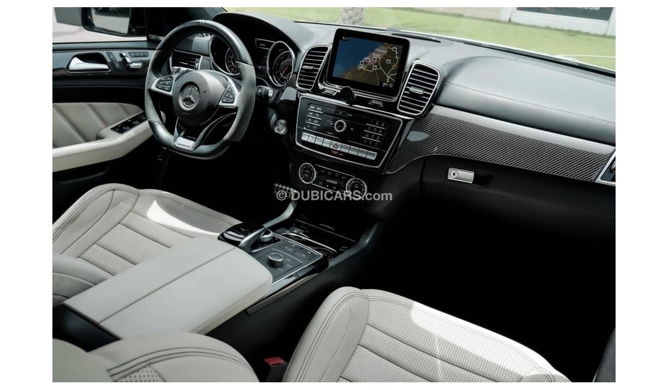 Mercedes-Benz GLE 63 AMG S Coupe C292