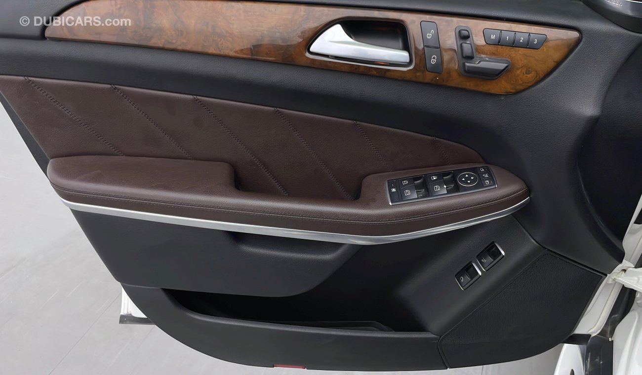 Mercedes-Benz GL 500 4MATIC 4.7 | Under Warranty | Inspected on 150+ parameters