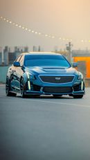 كاديلاك CTS-V