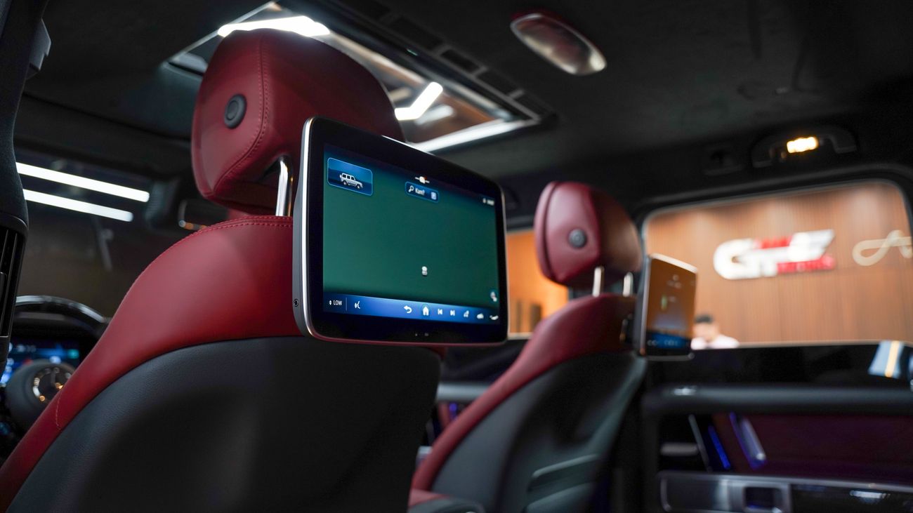 Mercedes-Benz G 63 AMG