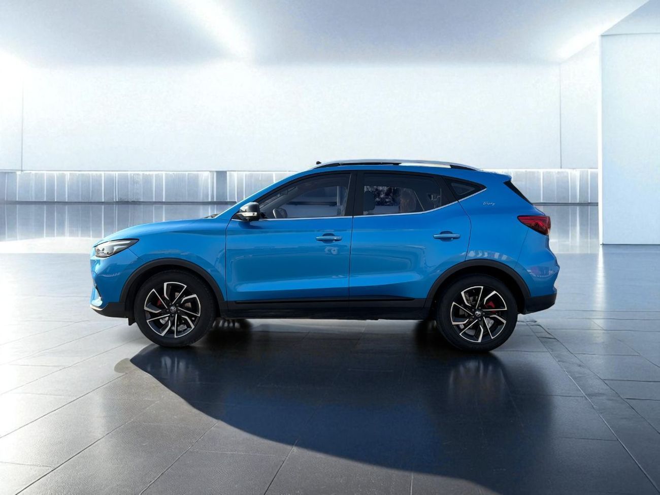 أم جي ZST A/T | 2023 | GCC SPECS | AGENCY MAINTAINED | UNDER AGENCY WARRANTY | AED 790 per month