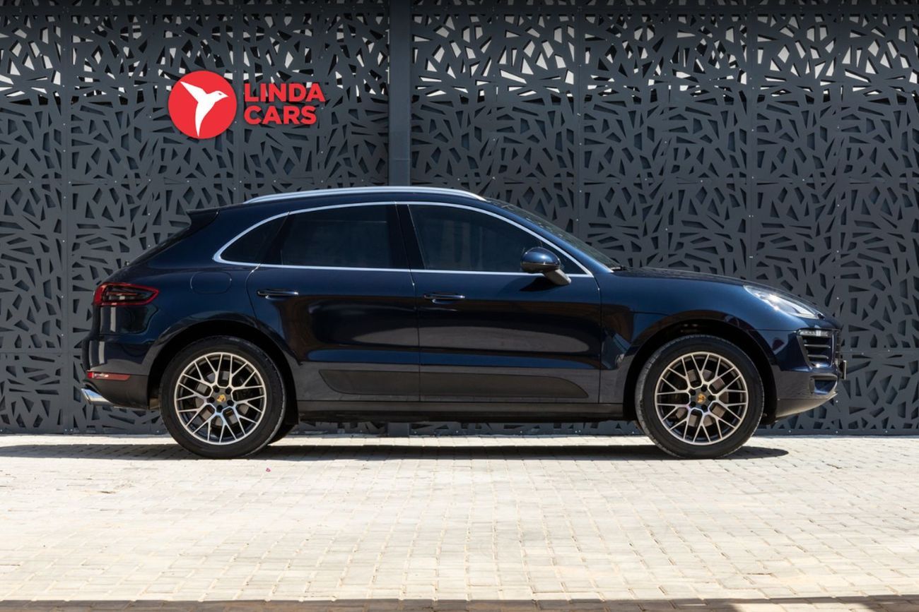Porsche Macan Std 2.0L (252 HP)