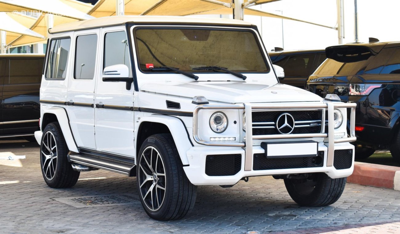 مرسيدس بنز G 63 AMG