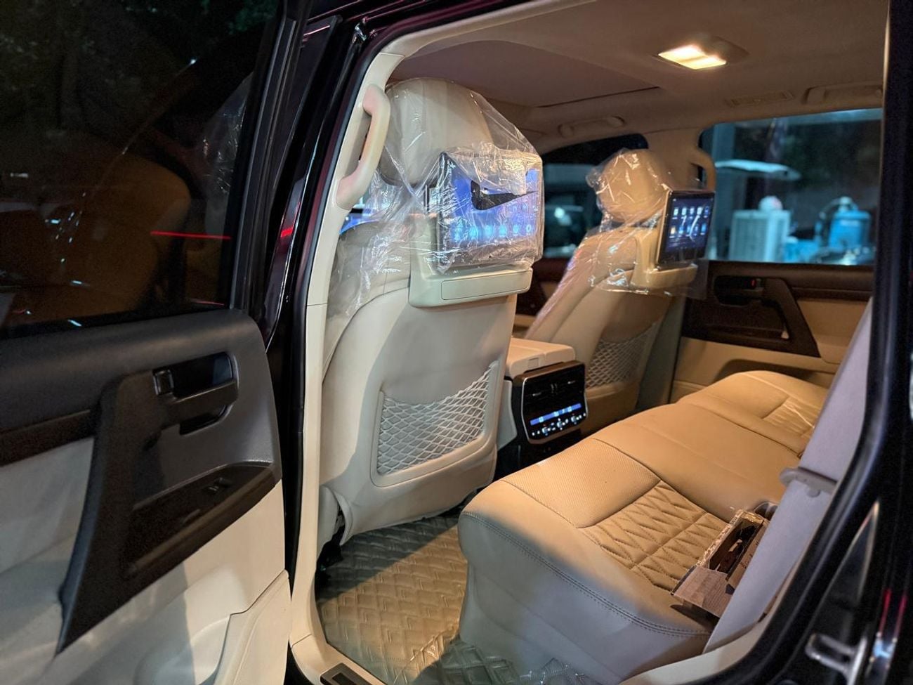 تويوتا لاند كروزر GXR+ 4.0L