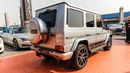 مرسيدس بنز G 500 With G63 2014 Bodykit