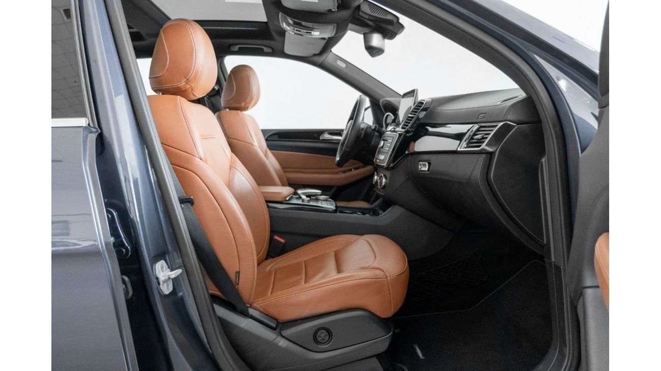 Mercedes-Benz GLE 400 Std 2016 Mercedes Benz GLE 400 / Full-Service History