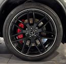 Mercedes Benz GLE 63 AMG S