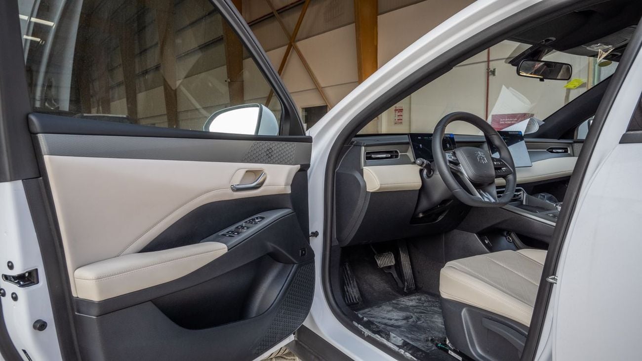 BYD QIN PLUS BYD QIN PLUS 1.5L -2025YM