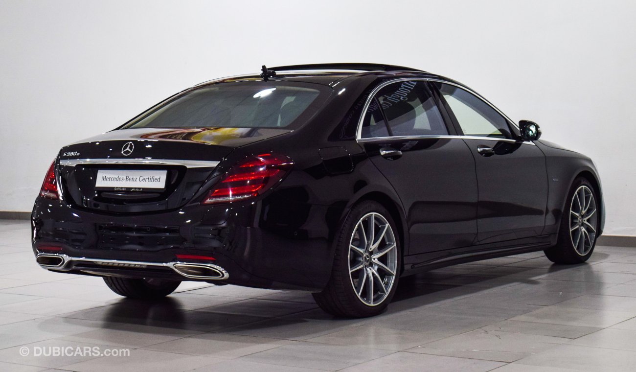 Mercedes-Benz S 560 HYBRID SALOON  EQ POWER VSB 28751 PRICE REDUCTION!!