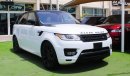 Land Rover Range Rover Sport HST Td6