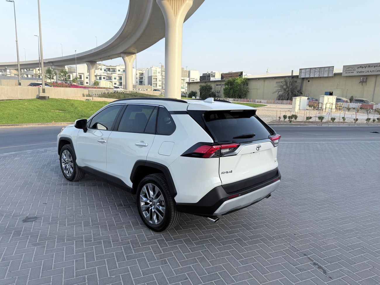 Toyota RAV4 Limited edition