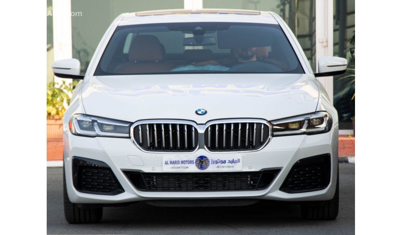 BMW 530i NEW 2023 BMW 530i