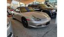 Porsche 718 Boxster Full options GCC specs automatic gear