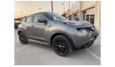 Nissan Juke Nissan juke 2015 g cc full automatic accident free