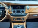 Rolls Royce Ghost Std 6.6L