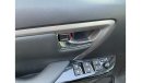 Toyota Fortuner TOYOTA FORTUNER 2.4 FULL OPTION